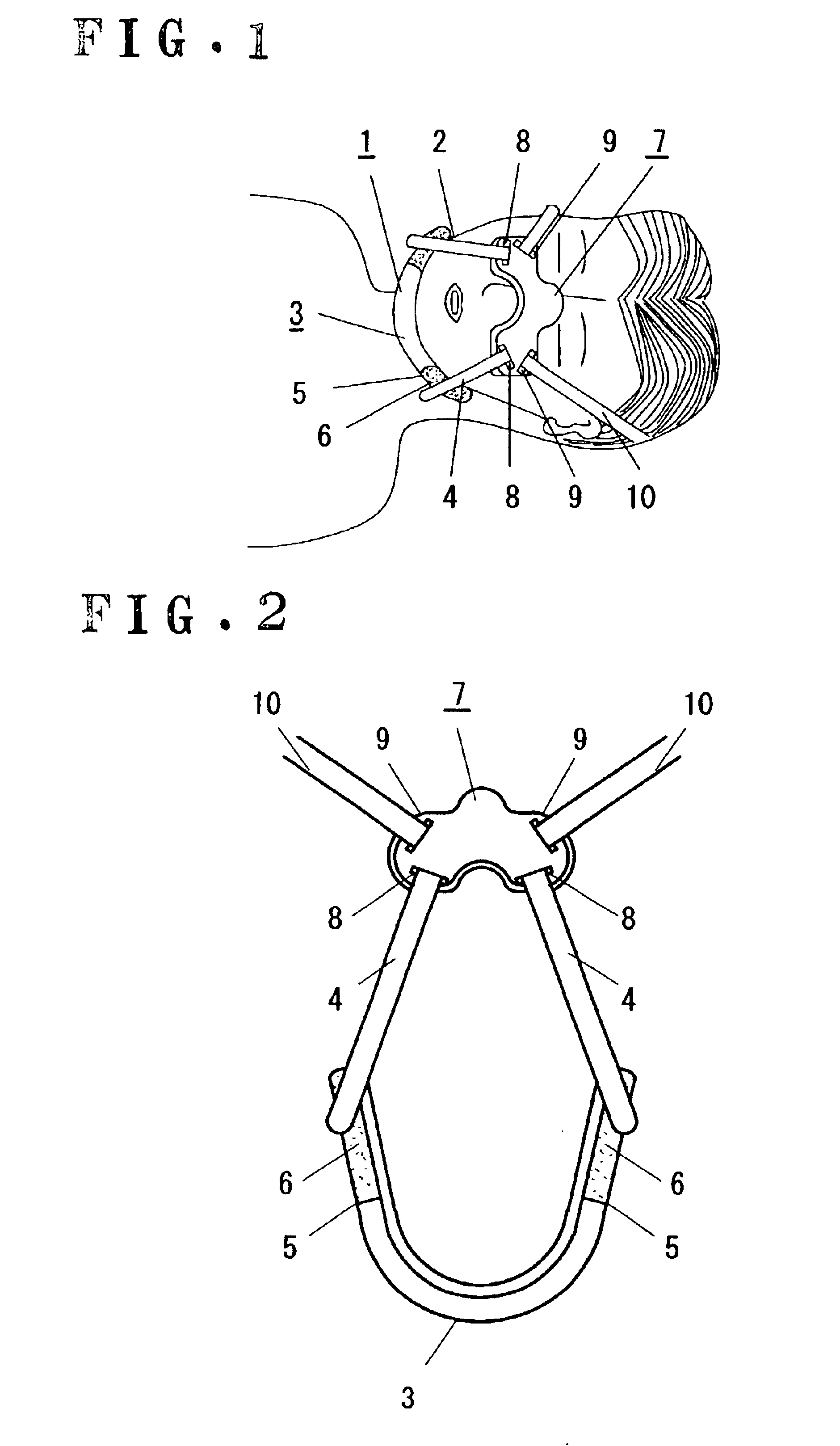 Device for preventing sleep apnea