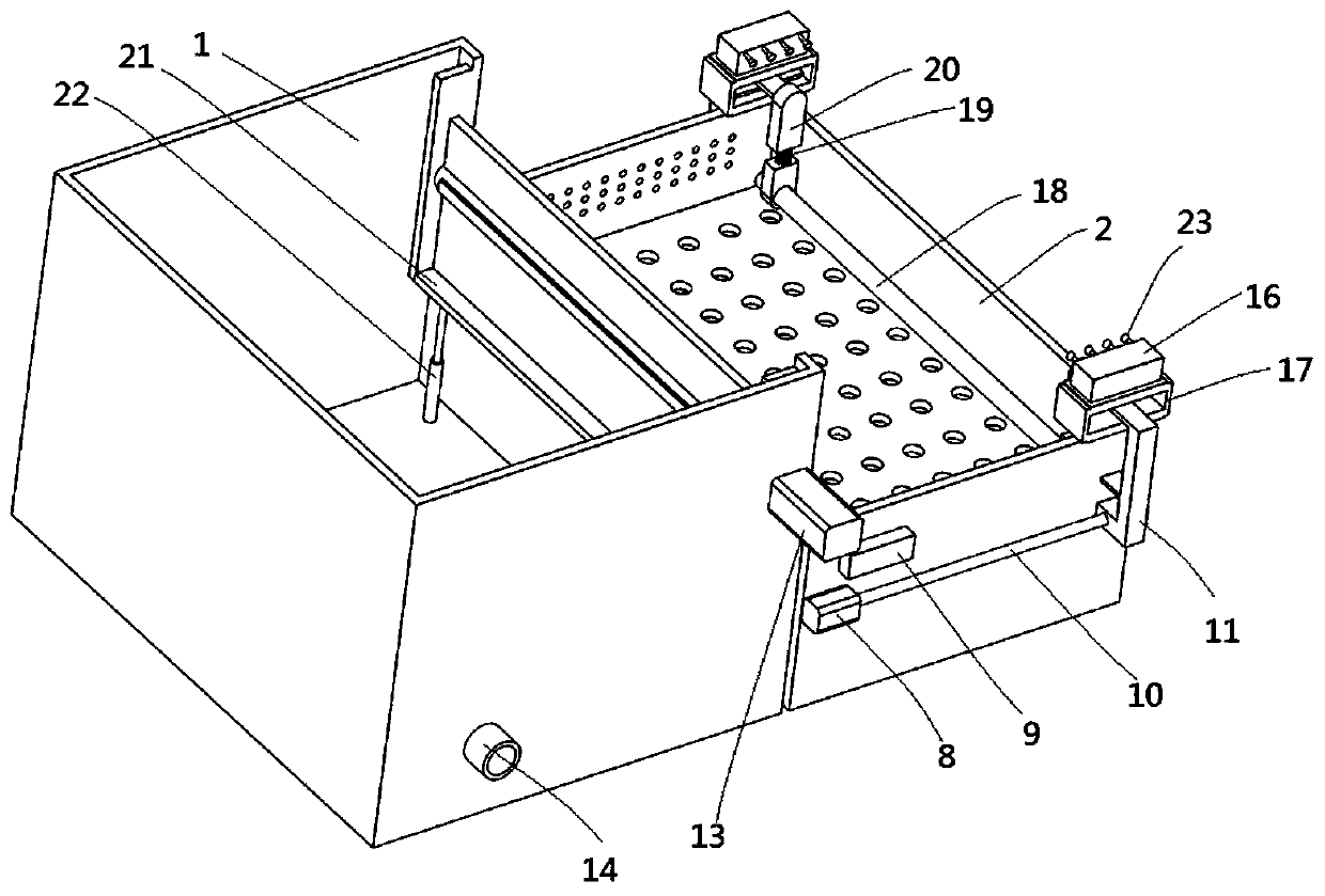 Surface treatment method for high strength bolt