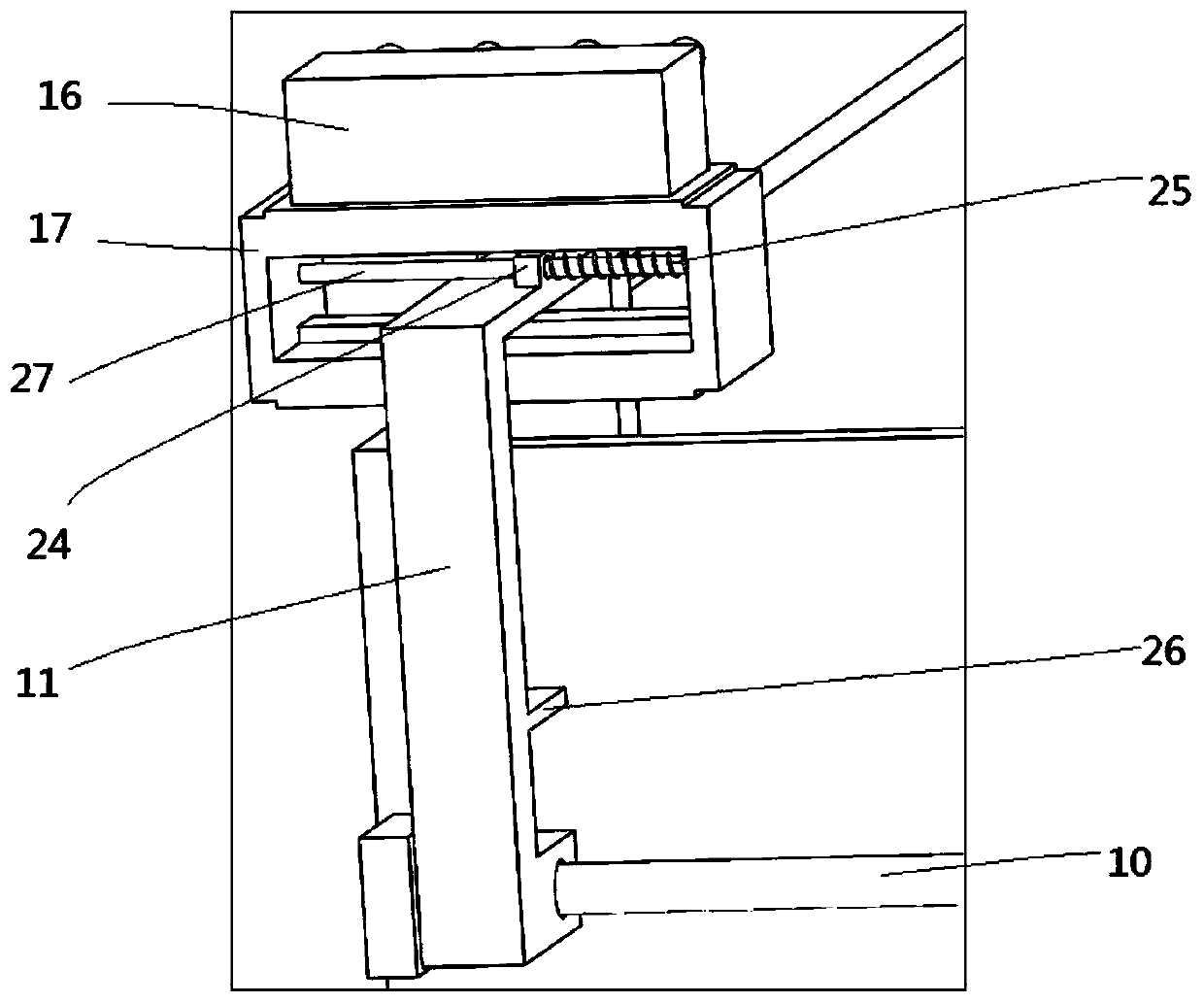 Surface treatment method for high strength bolt