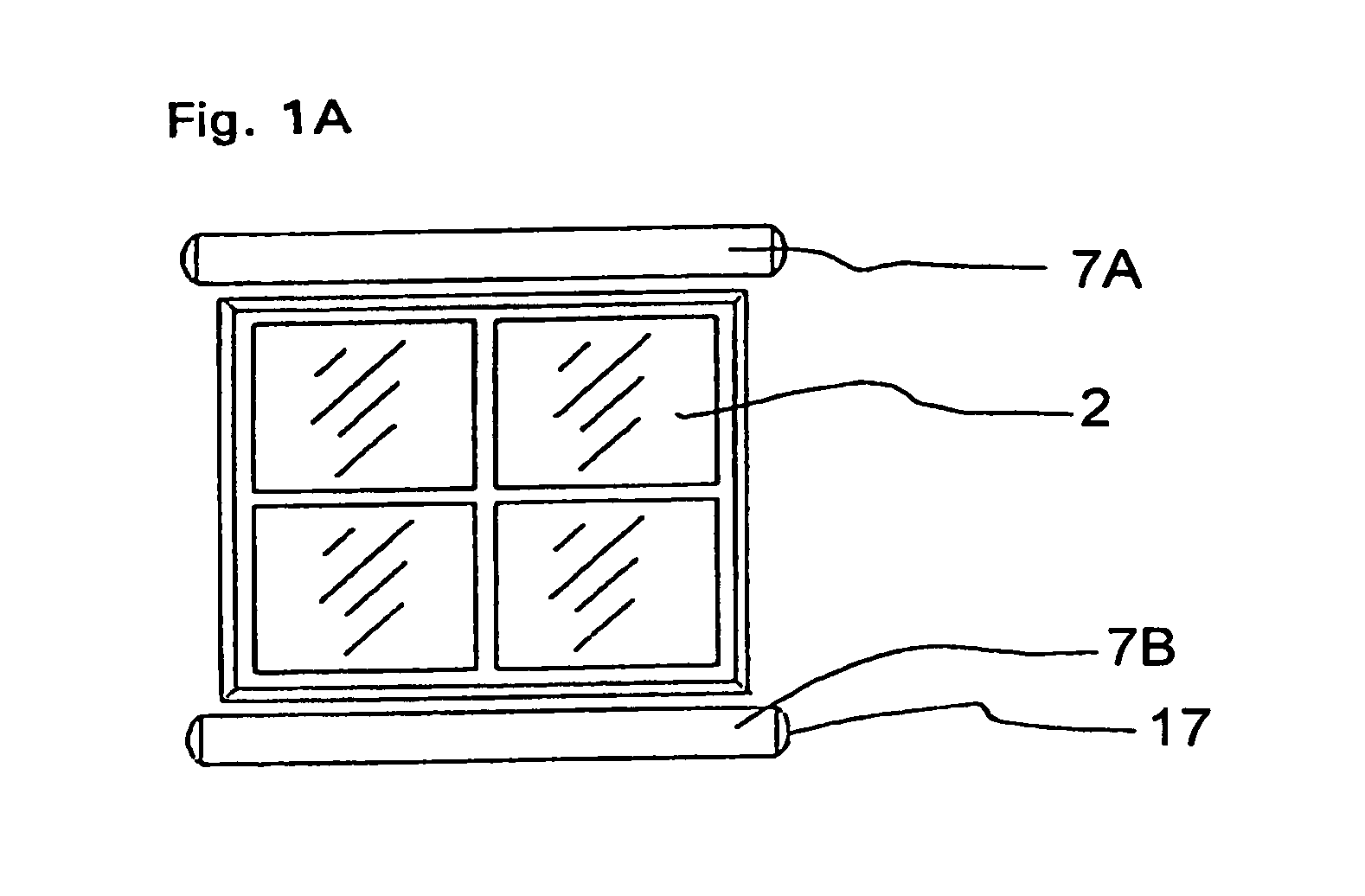 System for covering hurricane panel studs