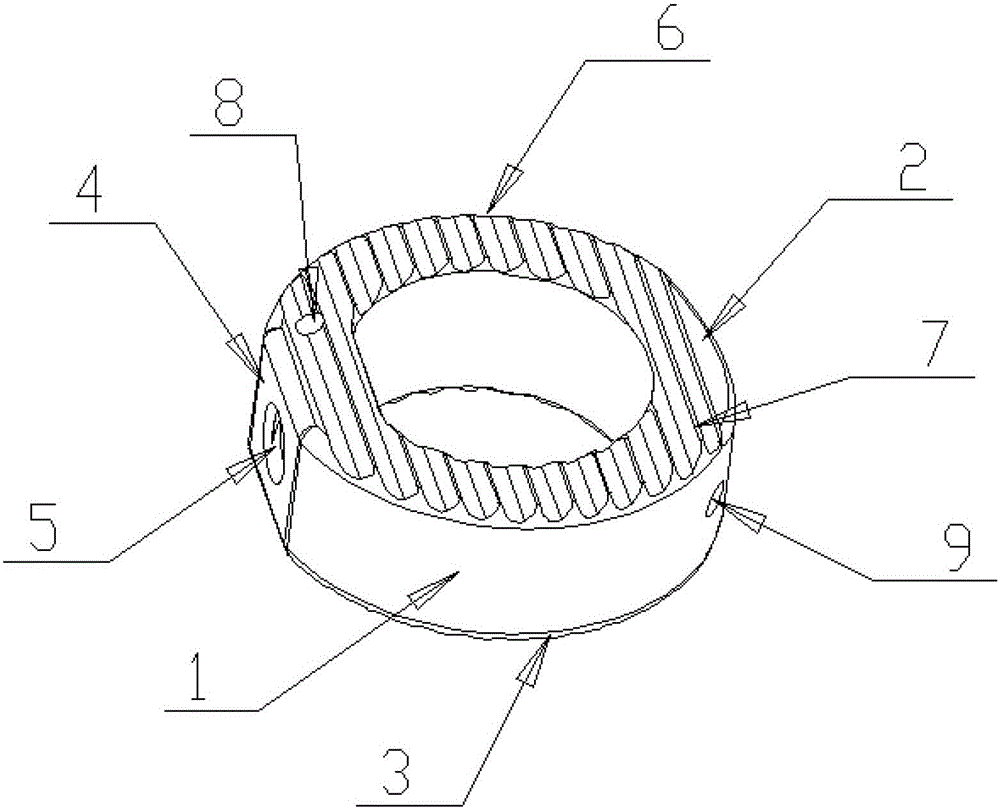 Atlantoaxial lateral mass joint cage