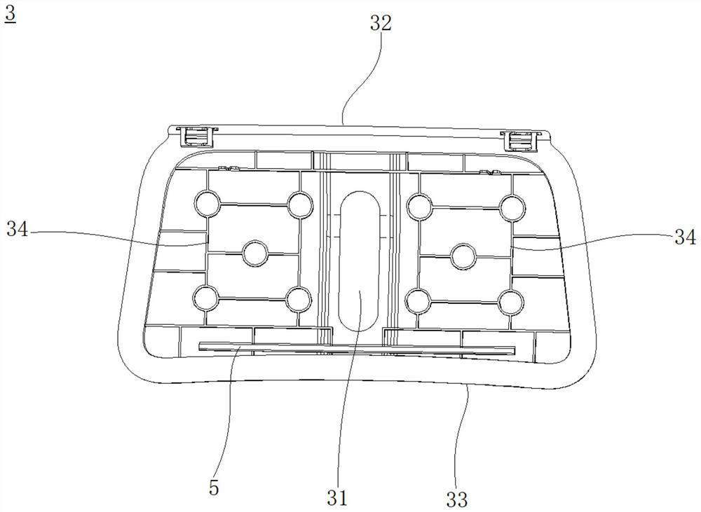 Door lock assembly and vehicle