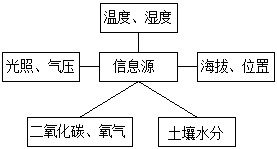 Agricultural product planting environment detection system based on big data