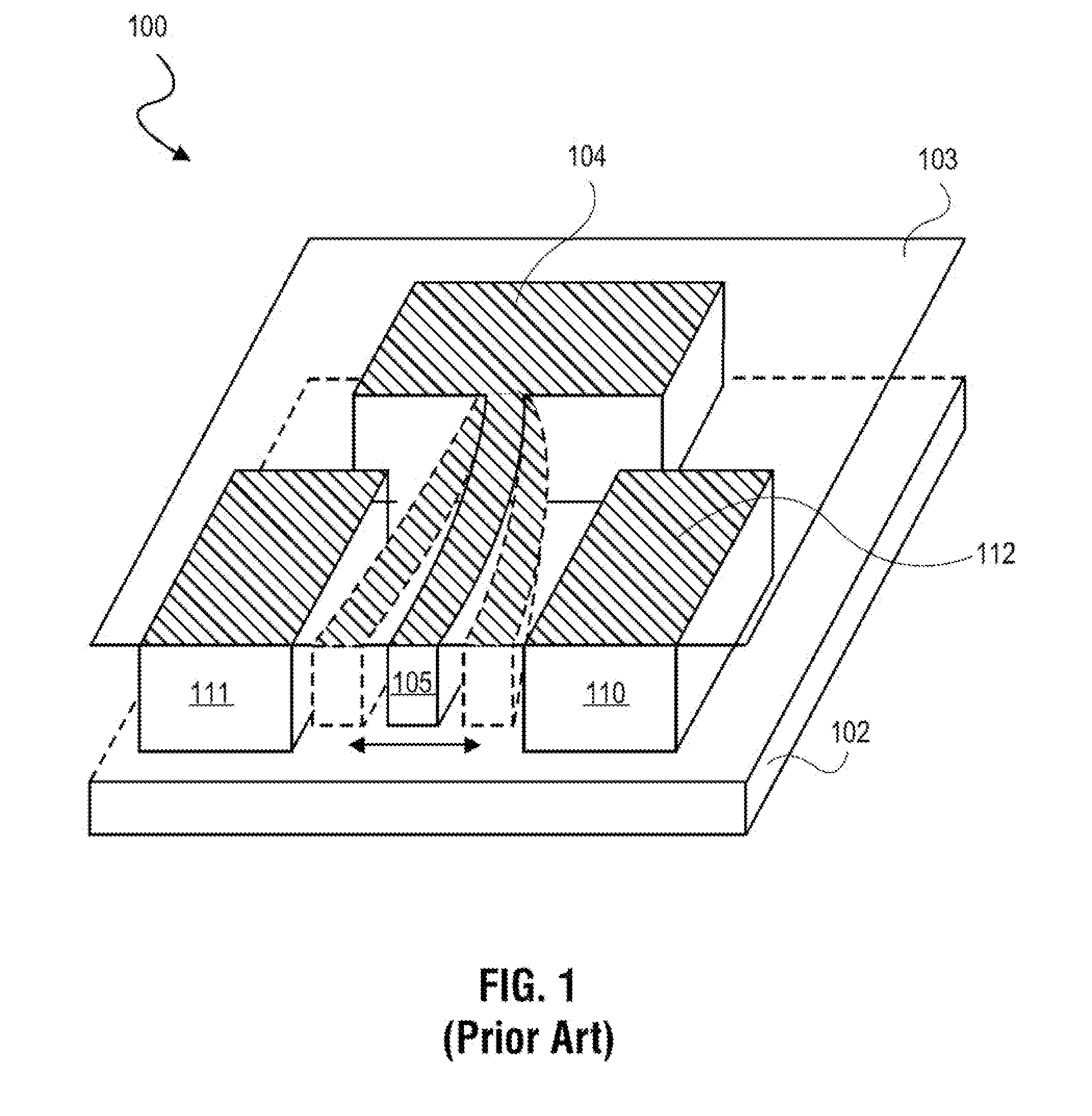 Out-of-plane resonator