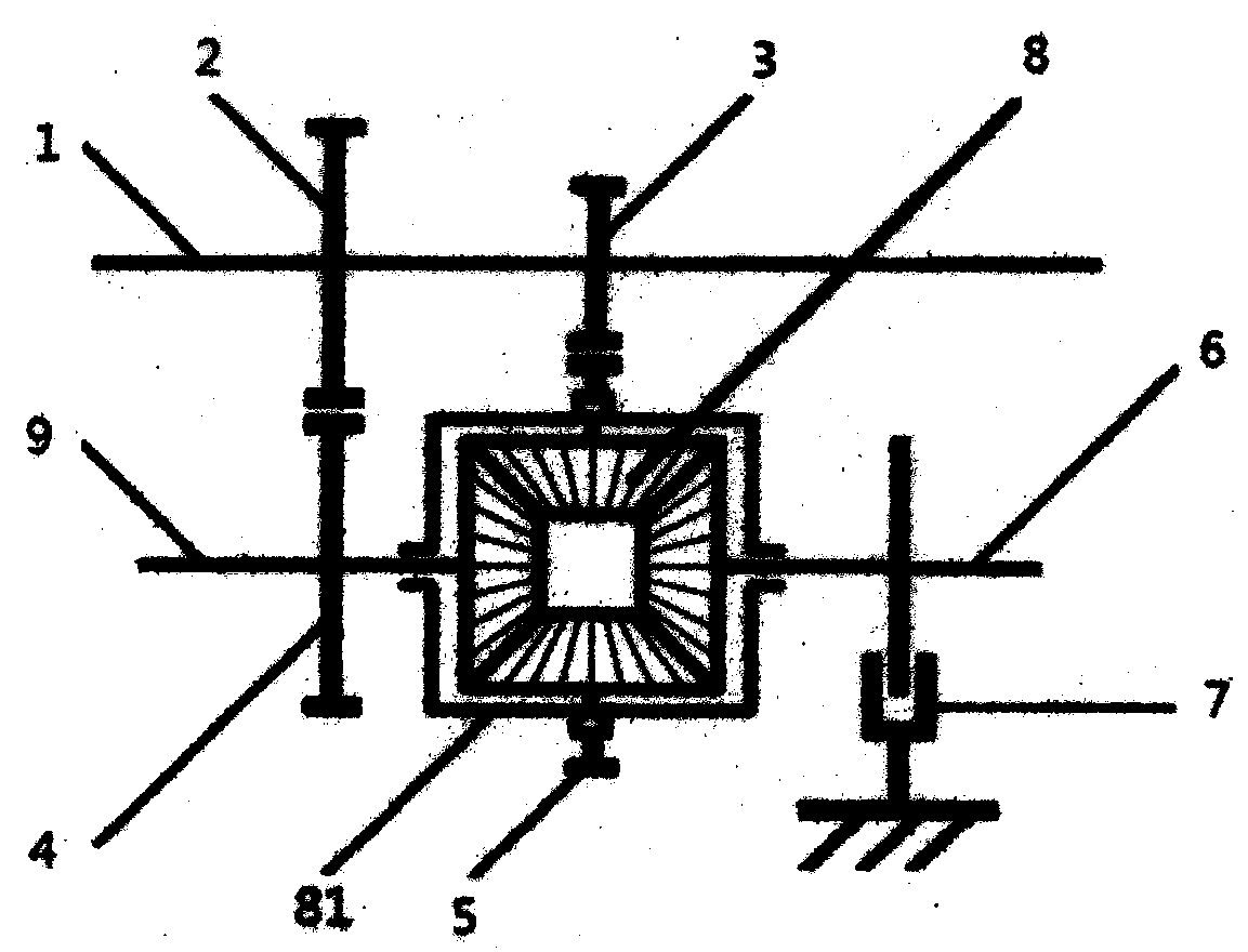 Friction type retarder