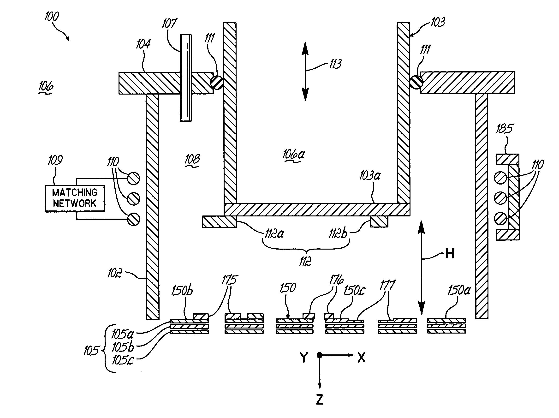 Charged particle source and operation thereof