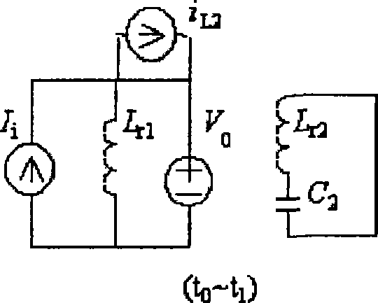 Zero voltage zero current switch DC-DC converter