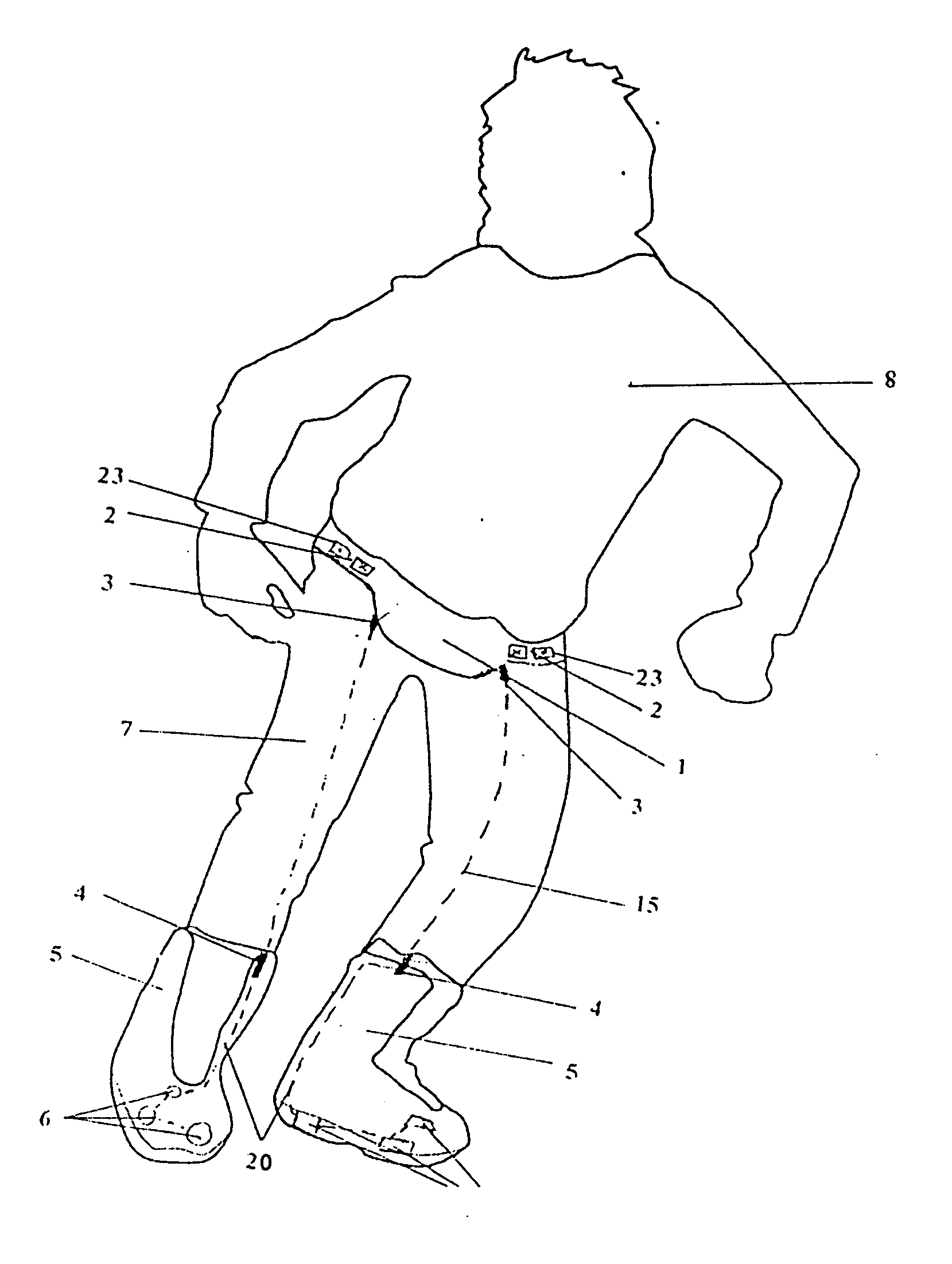 Autonomous electromagnetic control system for binding boots to a snowboard, skis, or similar