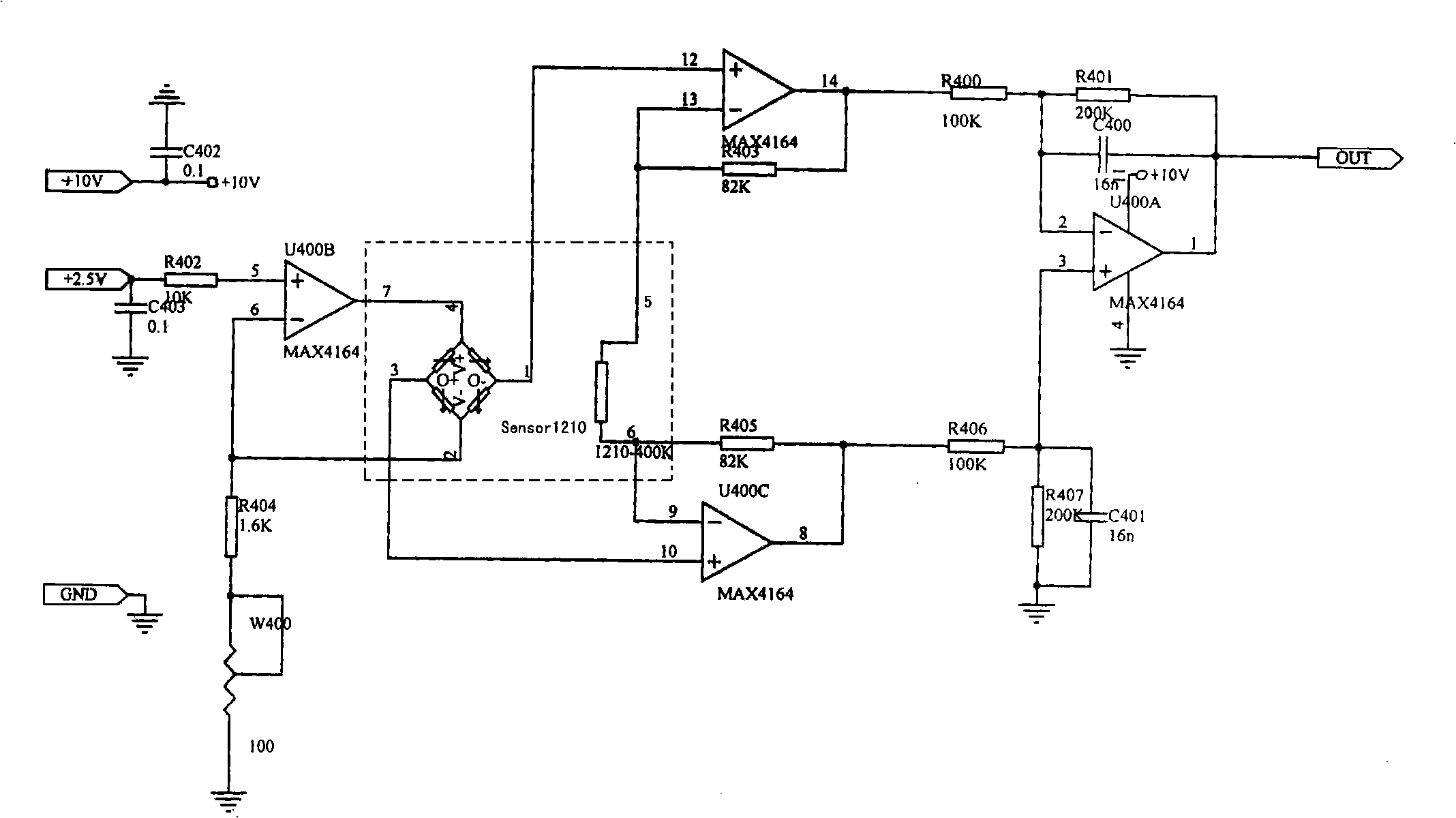 Blood pressure measuring equipment of korotkoff sound stethoscopy and data processing method