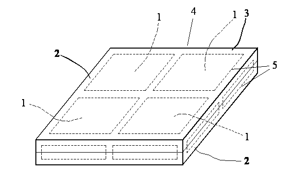 Building wall insulation composite board and preparation method thereof