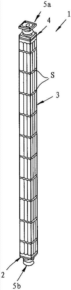 fuel rod storage