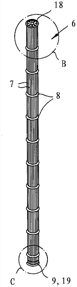 fuel rod storage