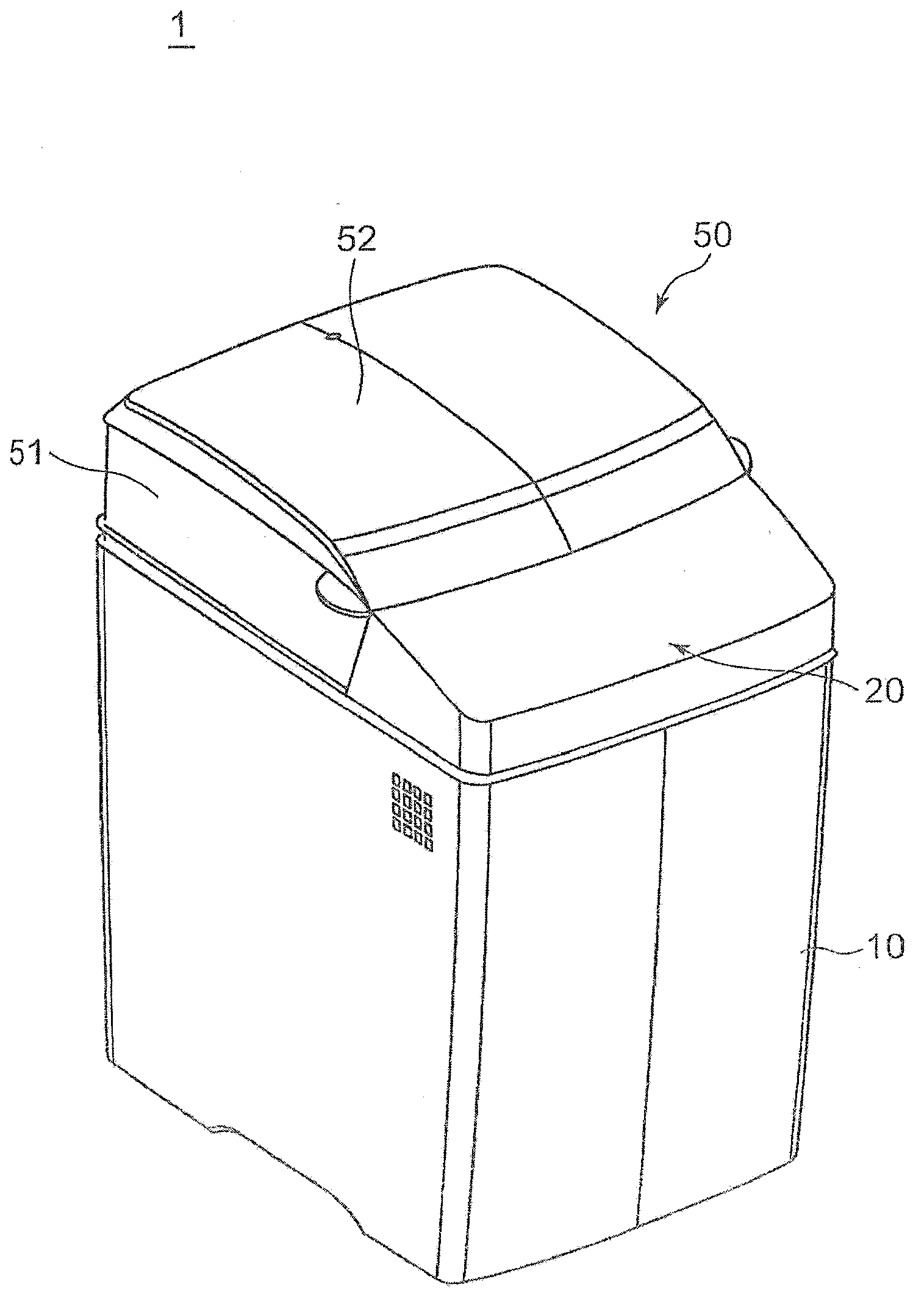 Automatic bread maker