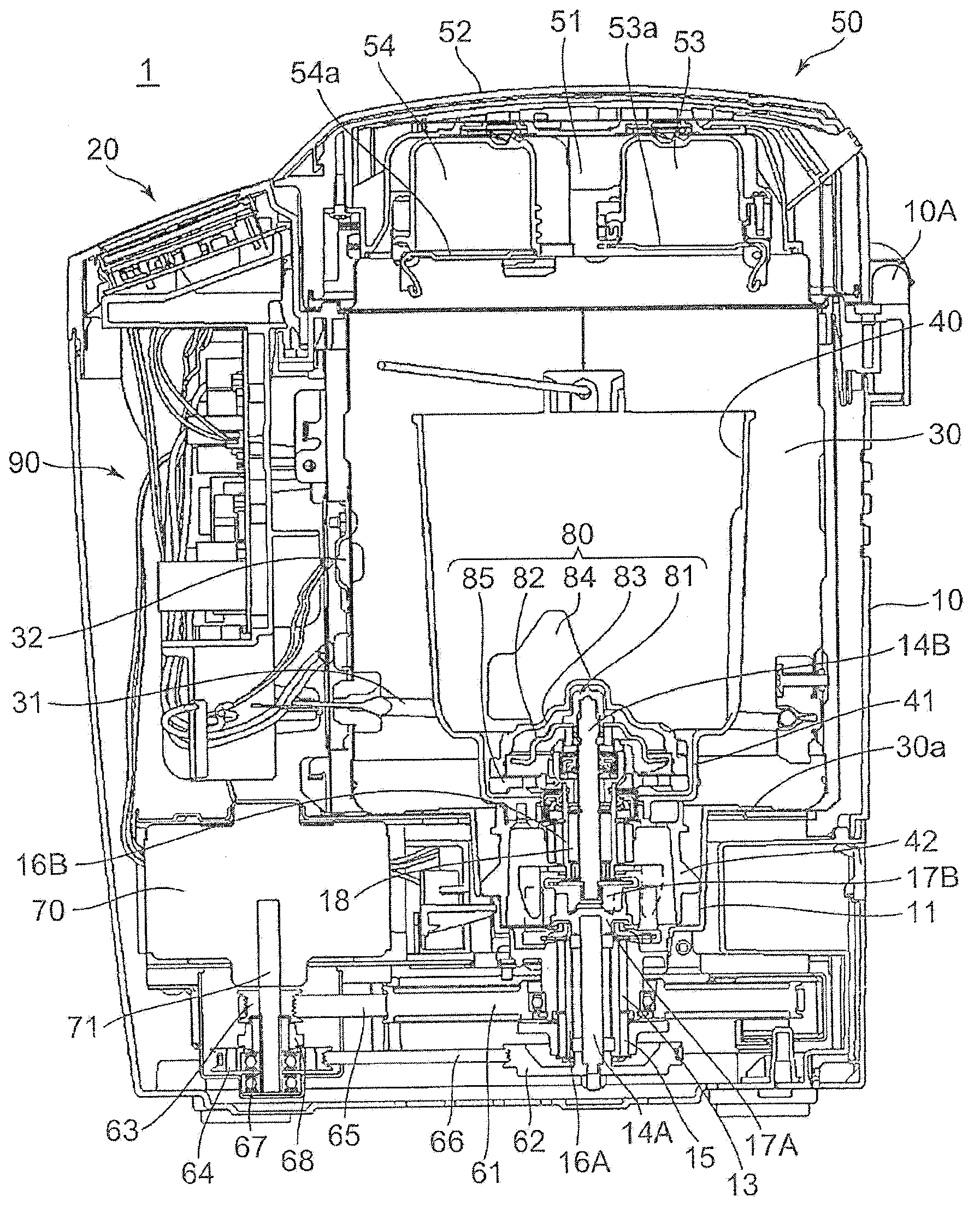 Automatic bread maker