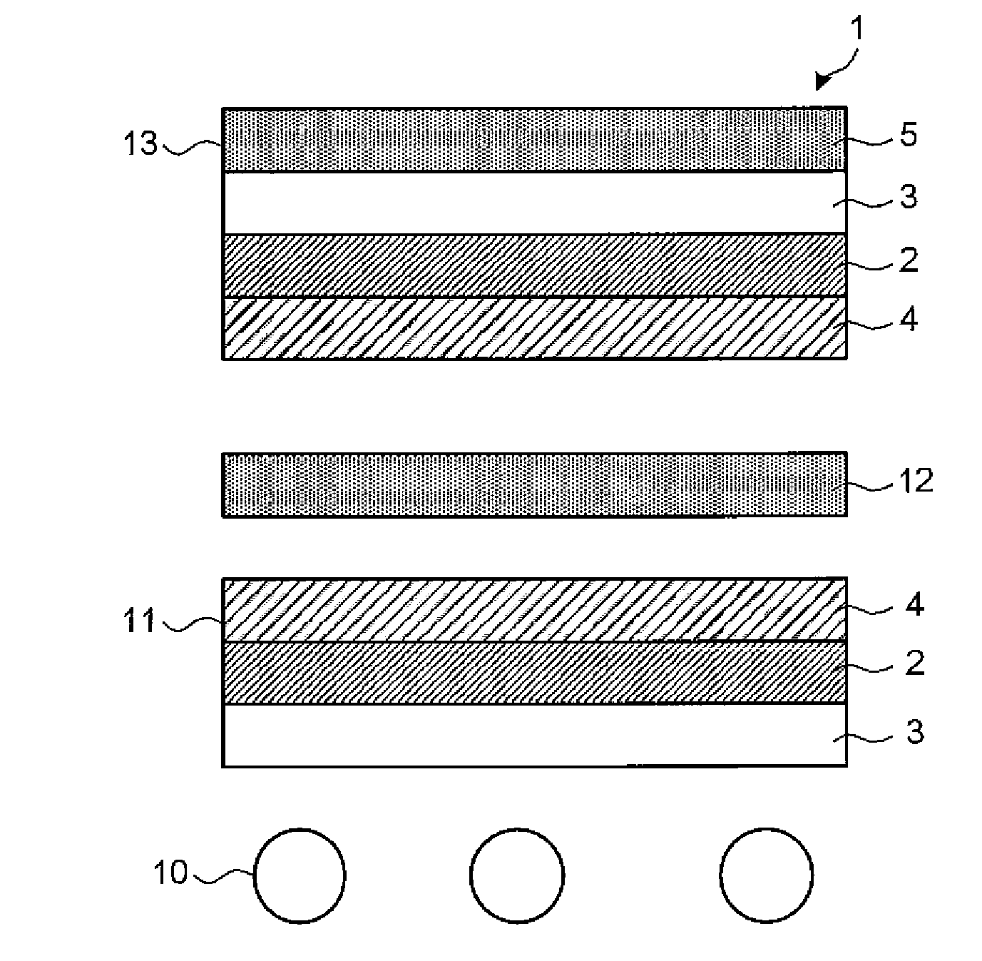 Polarization plate,  liquid crystal display device and protective film