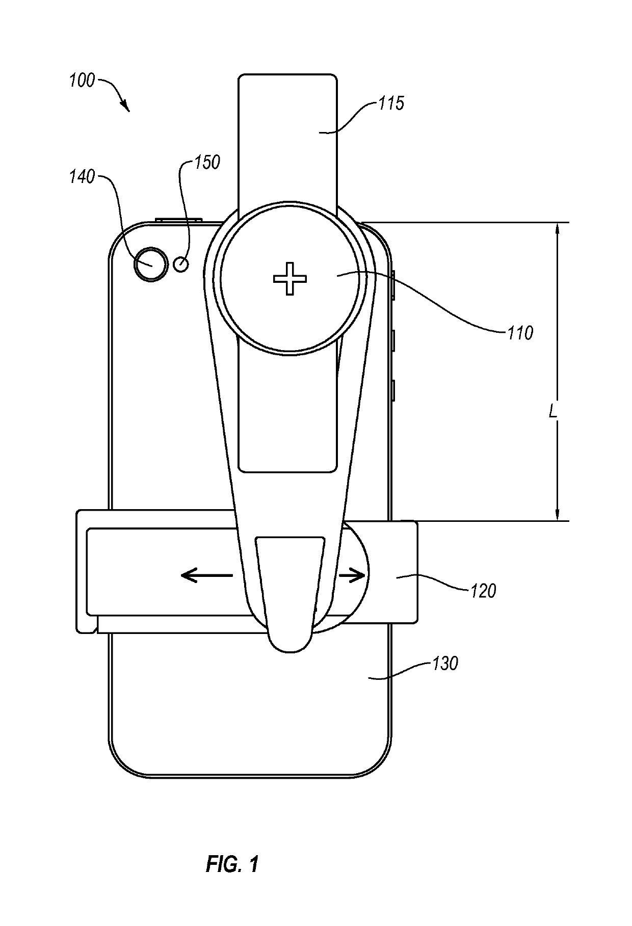 Assay detector device compatible with any digital camera/portable computing device