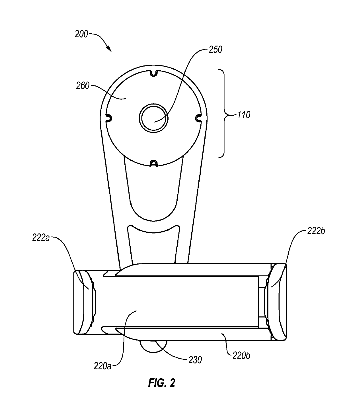 Assay detector device compatible with any digital camera/portable computing device