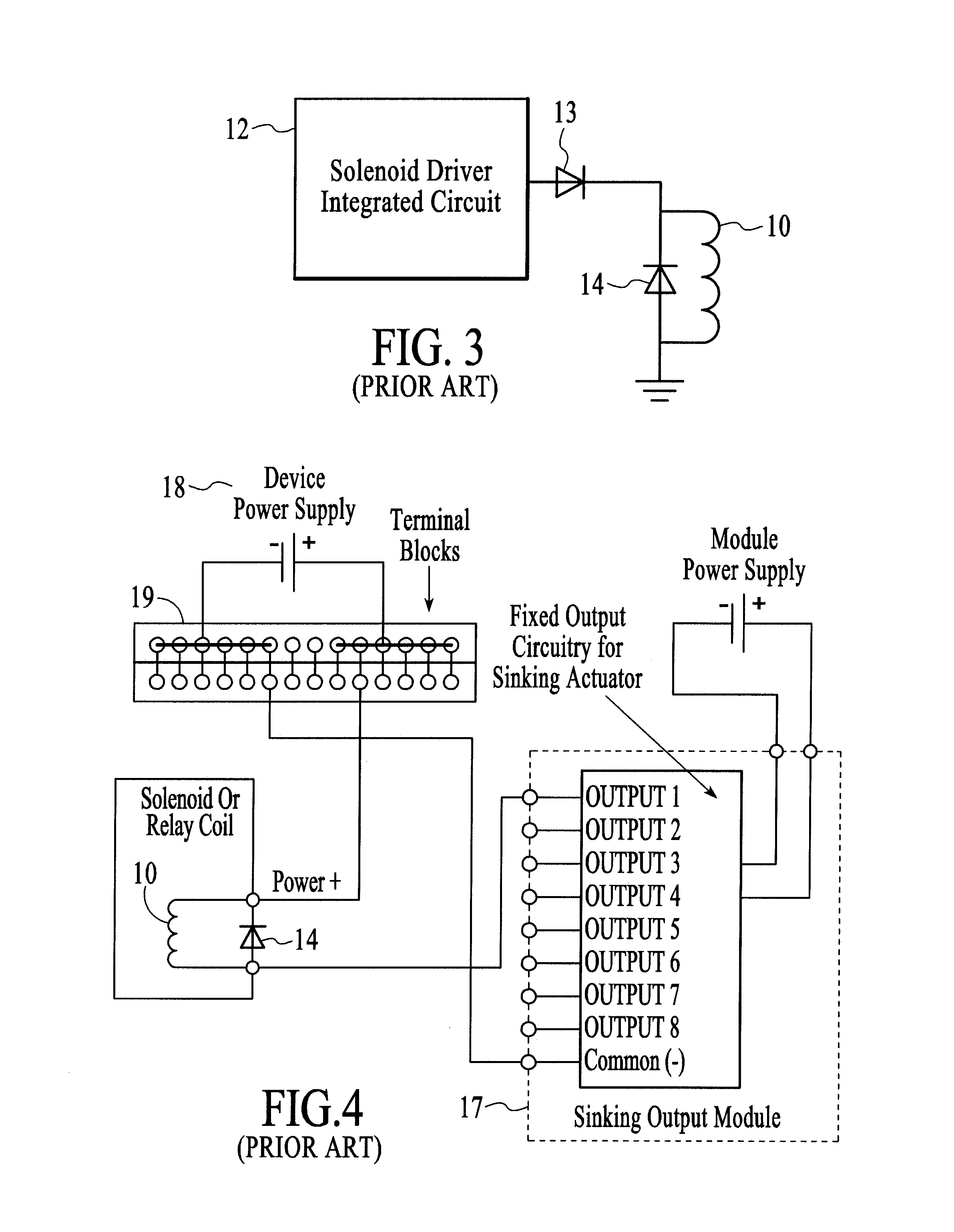 Configurable solenoid actuation method and apparatus