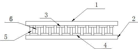 Semiconductor thermoelectric power generation component