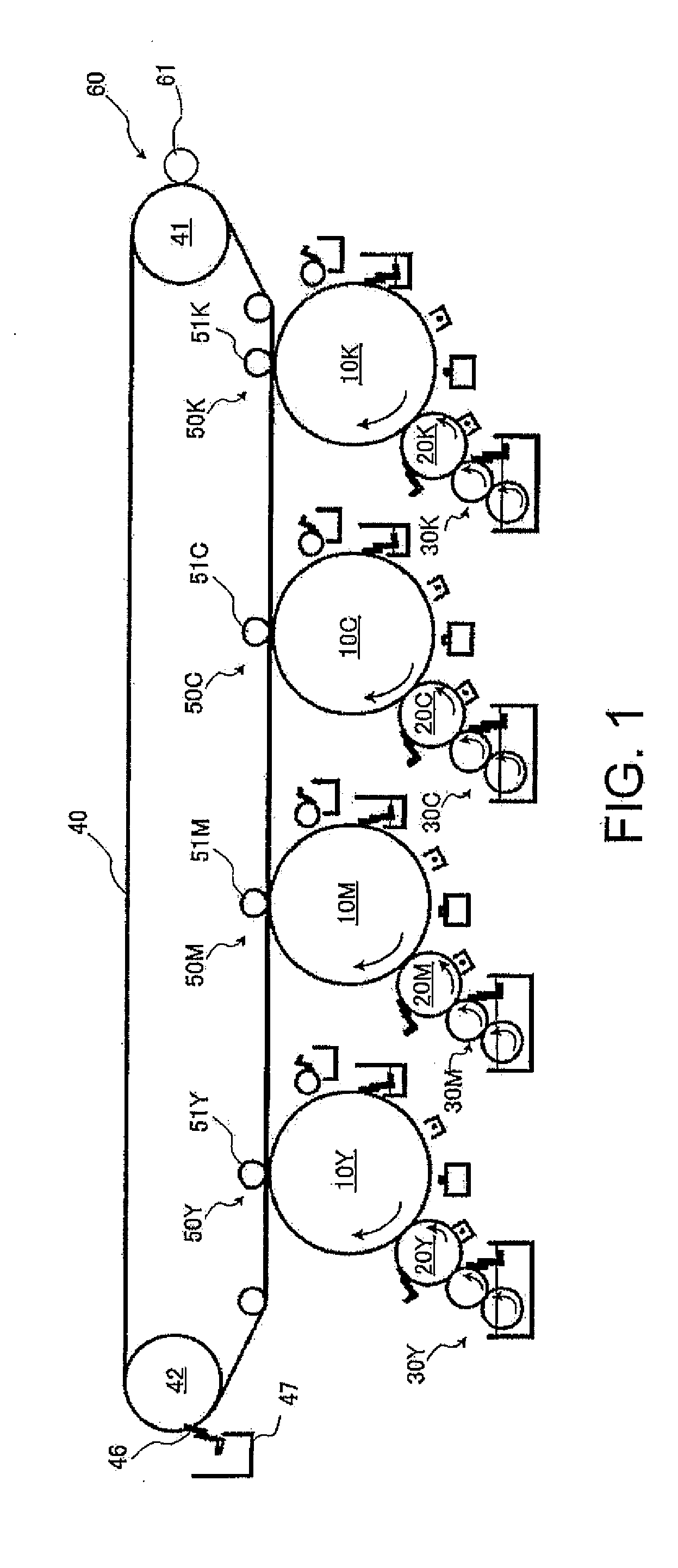 Image Forming Device and Control Method Thereof