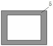 Concentrated excitation doubly salient motor with excitation winding cooling function