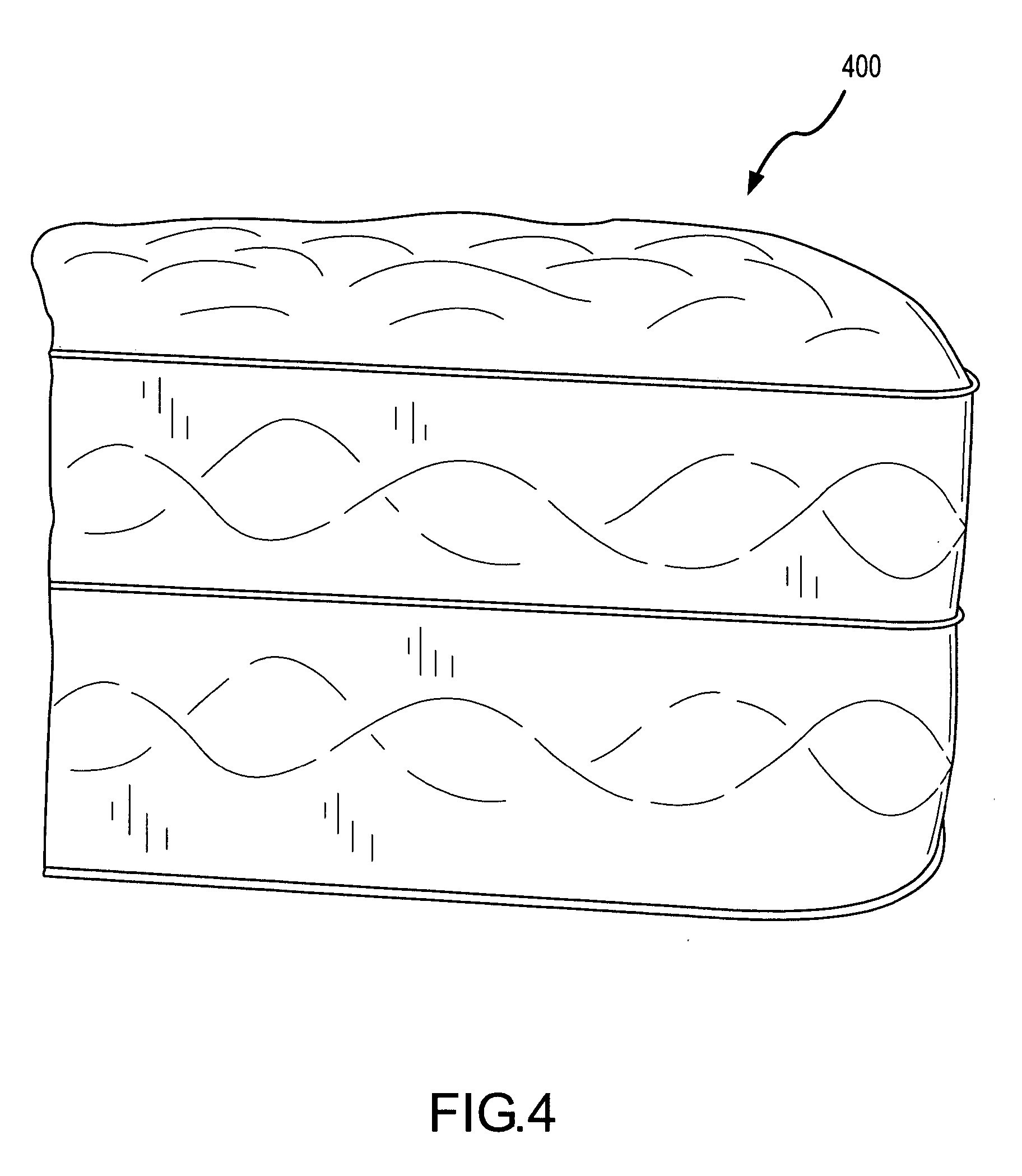 Mattress systems and methods of making