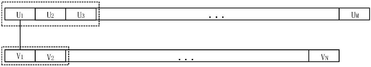 Voice similarity calculation method and device based on greedy algorithm