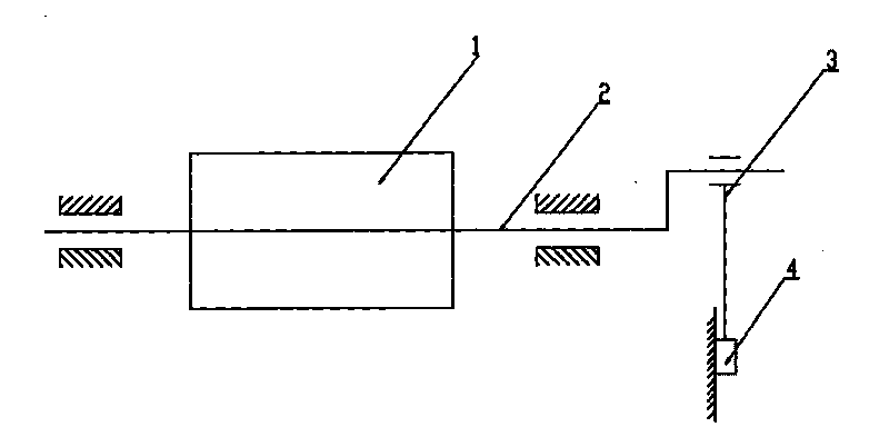 Punching structure of NC turret punch machine application switch reluctance servo motor