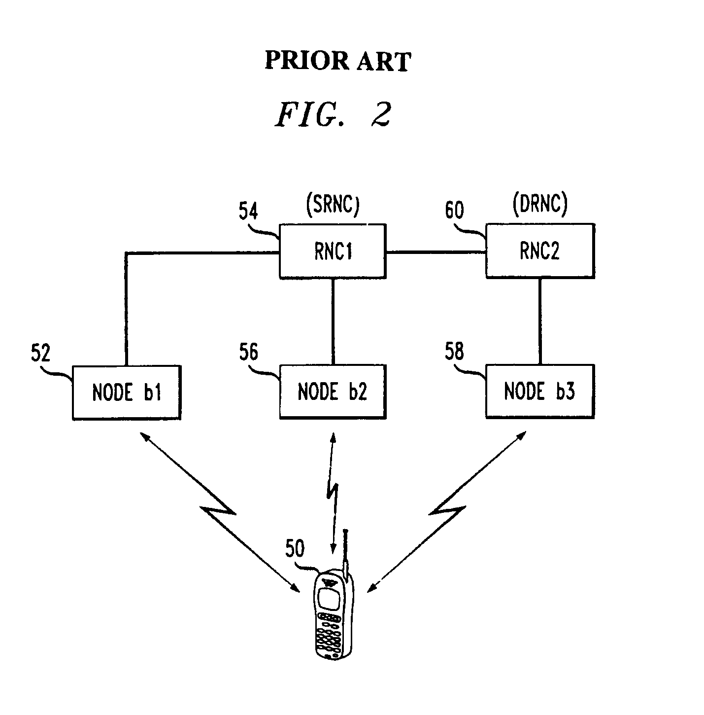 Reconfigurable wireless communication access system and method