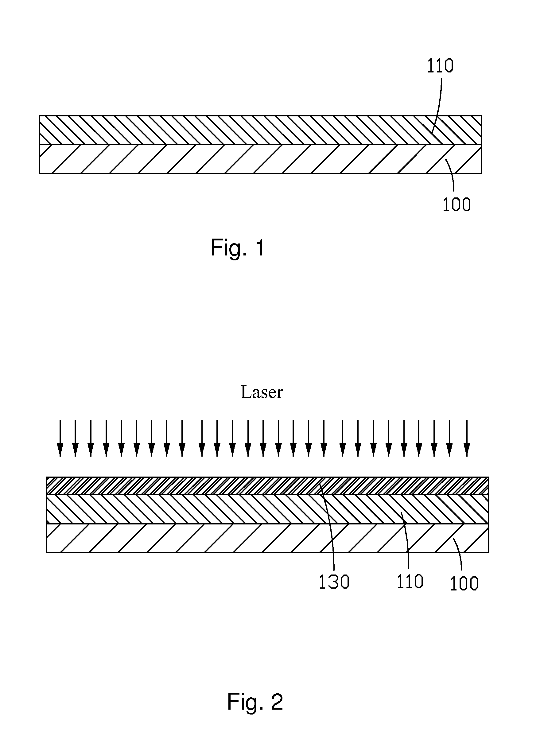 Low temperature poly-silicon TFT substrate structure and manufacture method thereof