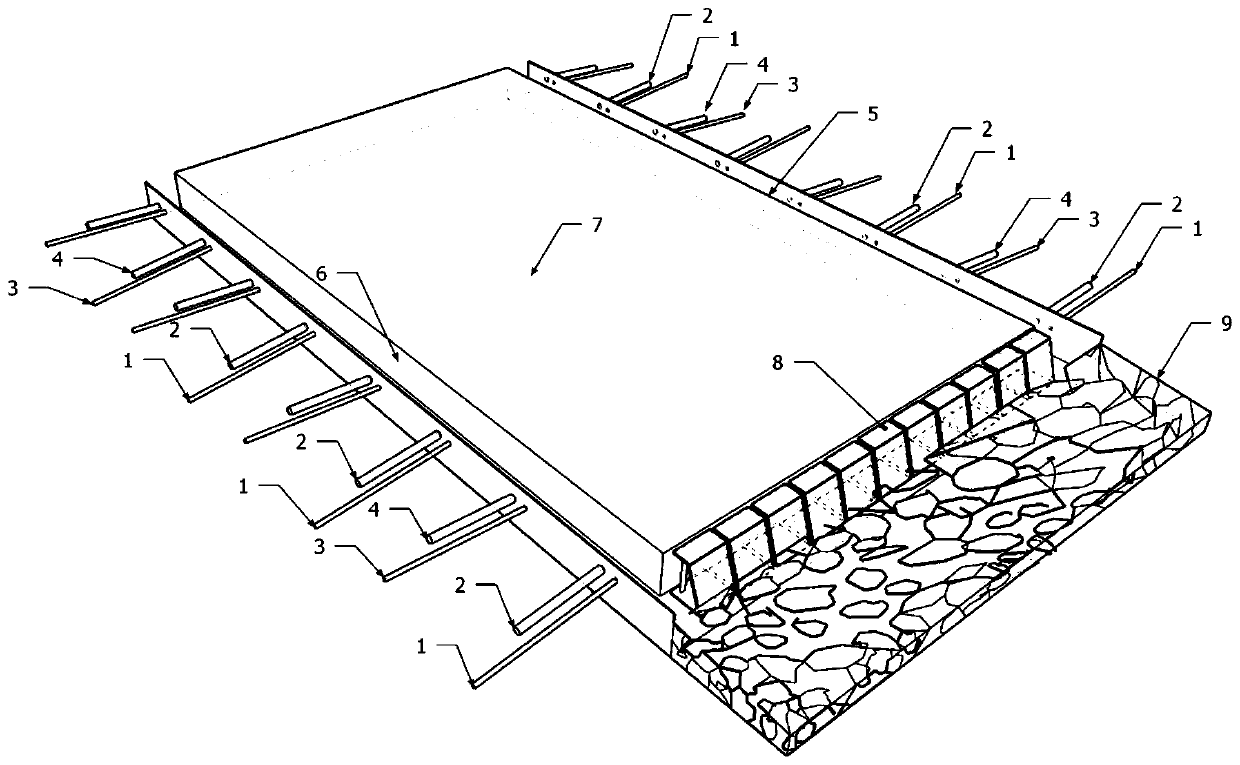 A Two-lane Deformation Control Method of Reserved Pressure Relief Observation Borehole and Combined Grouting