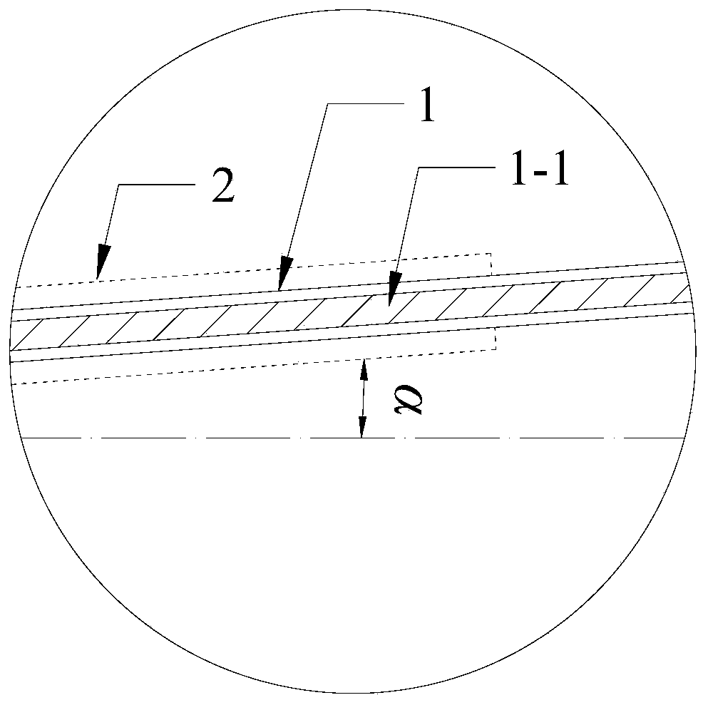 A Two-lane Deformation Control Method of Reserved Pressure Relief Observation Borehole and Combined Grouting