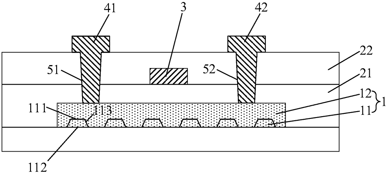 Thin film transistor and manufacturing method thereof, display panel and display apparatus