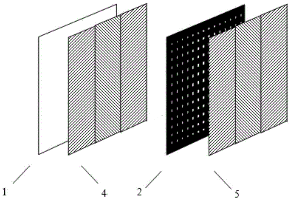 Gradually-varied aperture pinhole array-based non-crosstalk integral imaging 3D display device