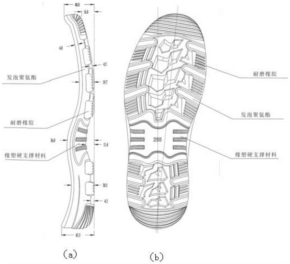 Protective boots and manufacturing method thereof