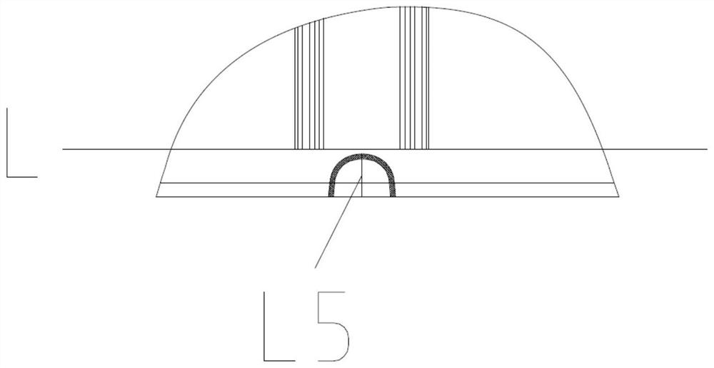 A method of manufacturing an absorbent article