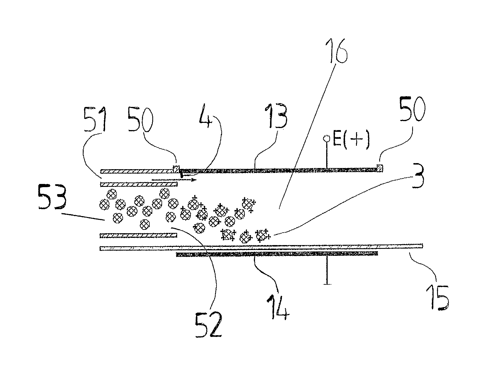 Apparatus and method for coating glass substrate