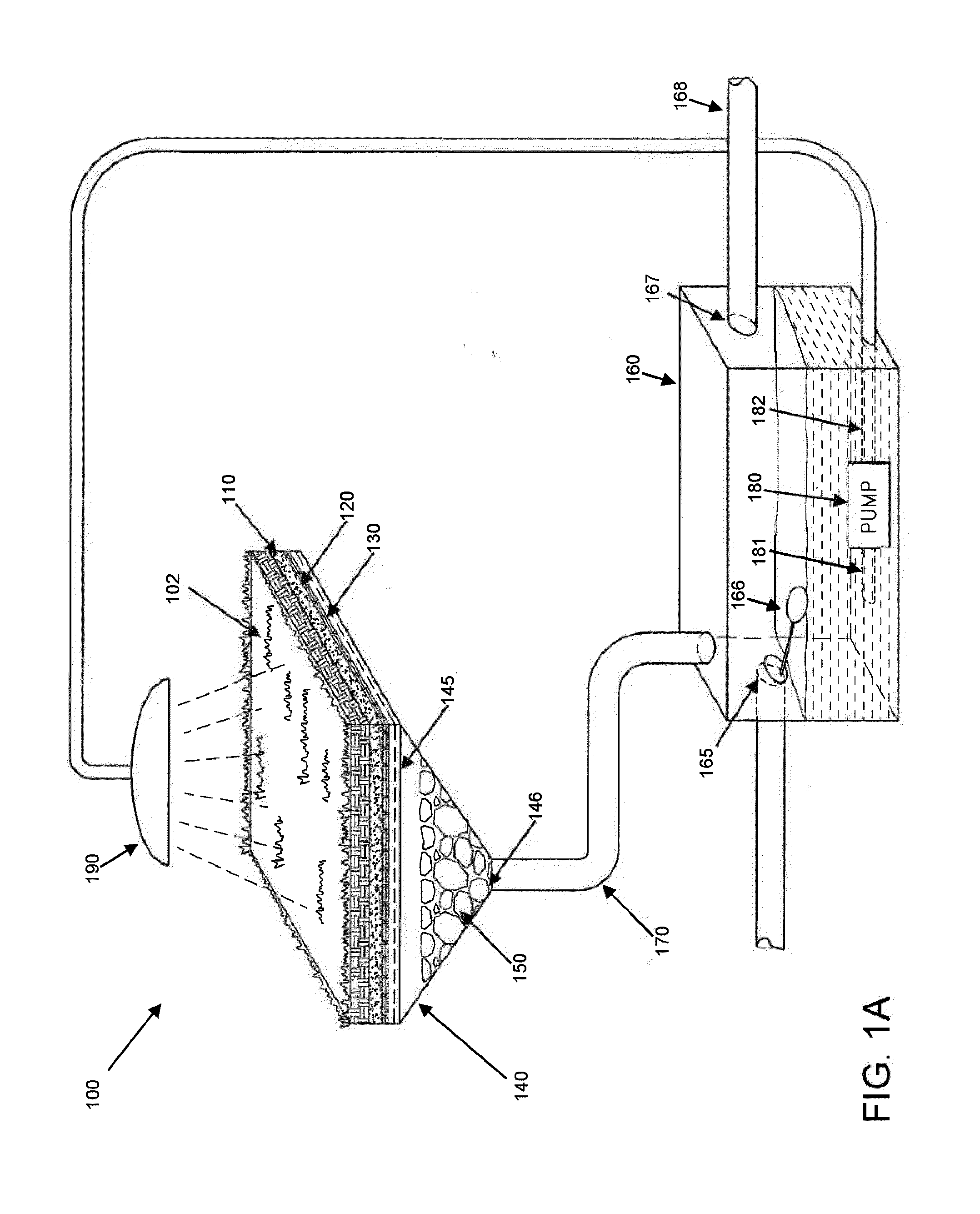 Systems and methods for water harvesting and recycling