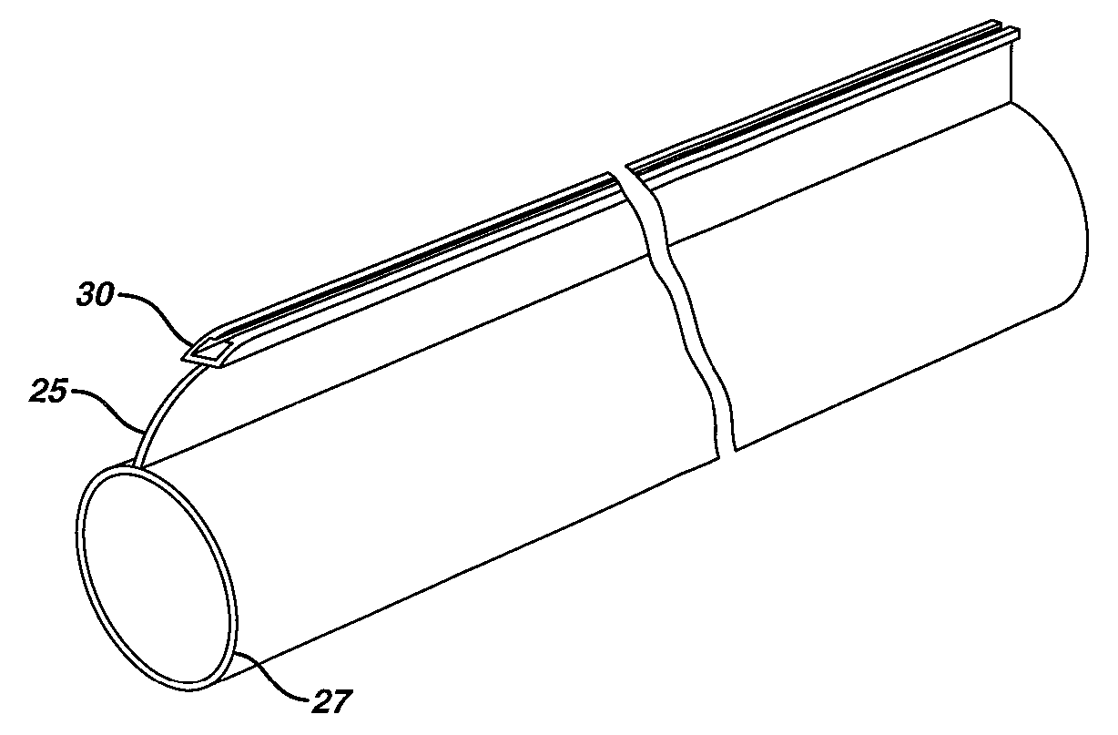 Method of guiding medical devices