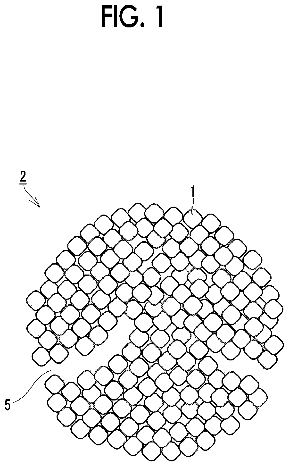 Positive electrode active material, lithium ion secondary battery, and method of producing positive electrode active material