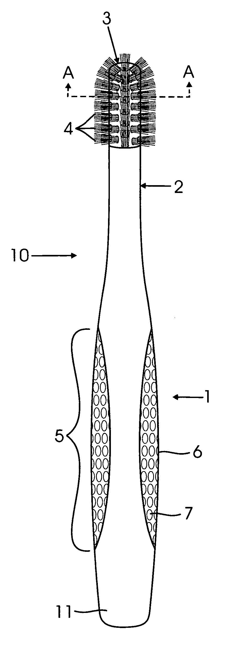 Infant and child gum and teeth cleaning apparatus