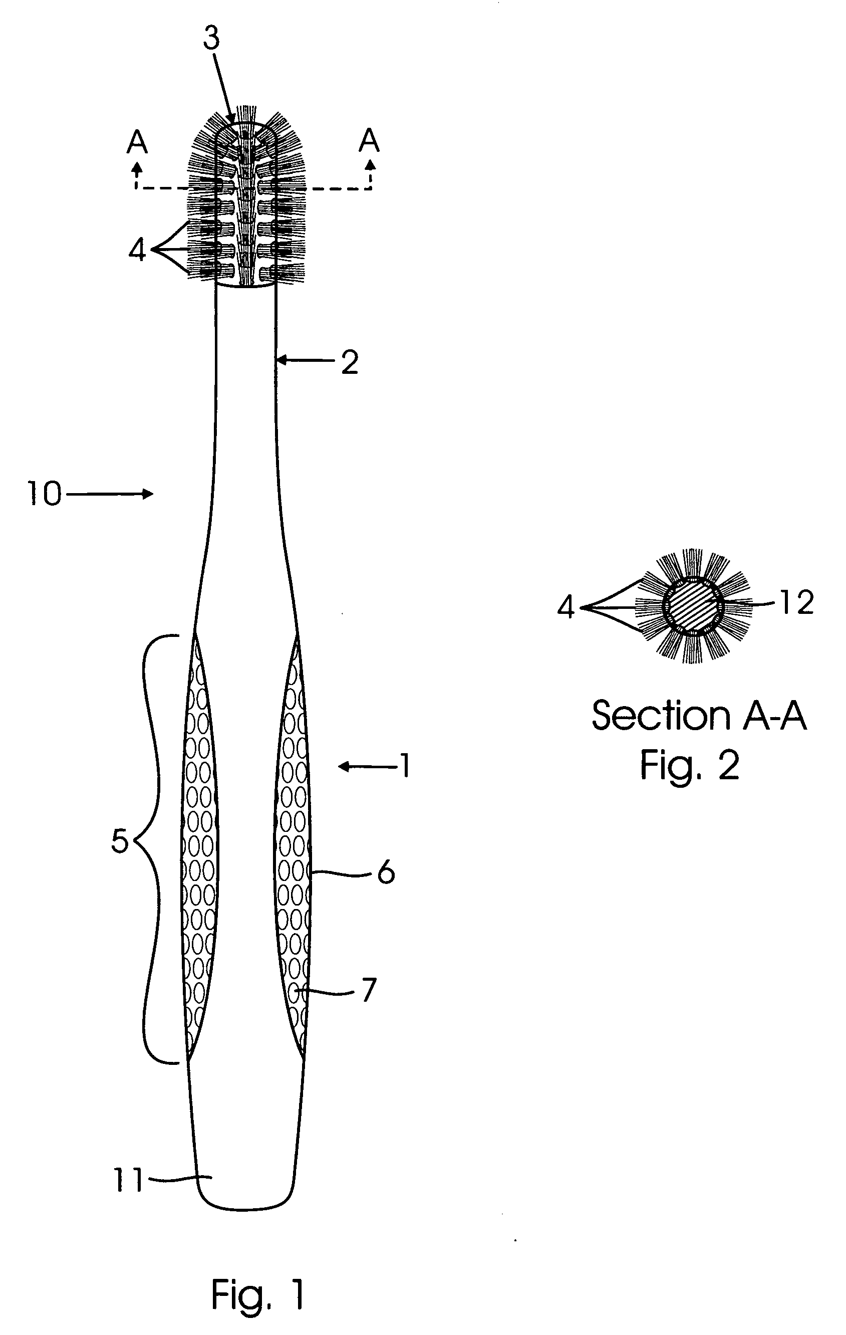 Infant and child gum and teeth cleaning apparatus