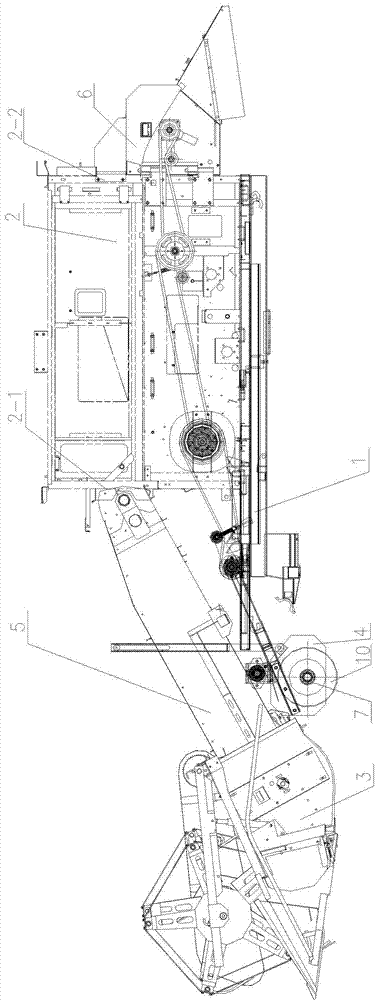 Low power consumption and high efficiency harvester