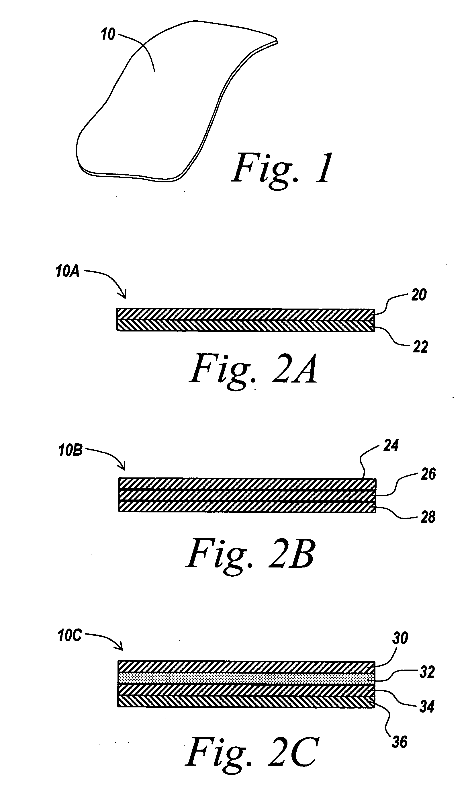 Formation of barrier layer