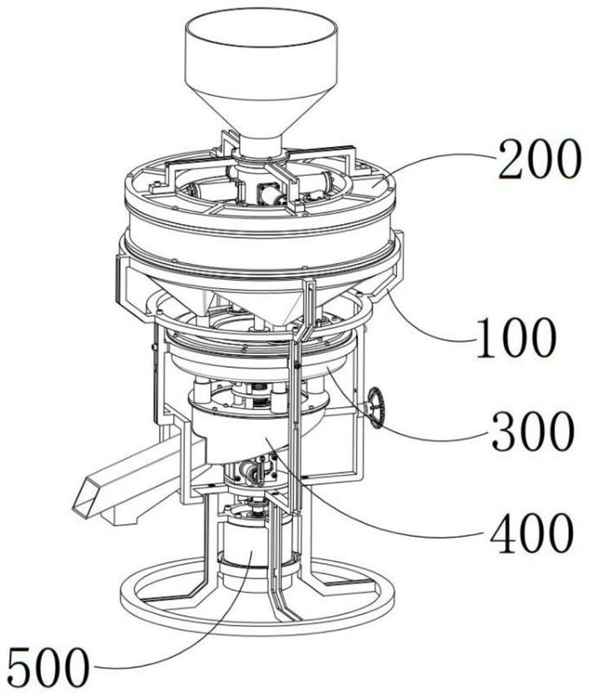 A kind of crushing walnut kernel extraction processing technology