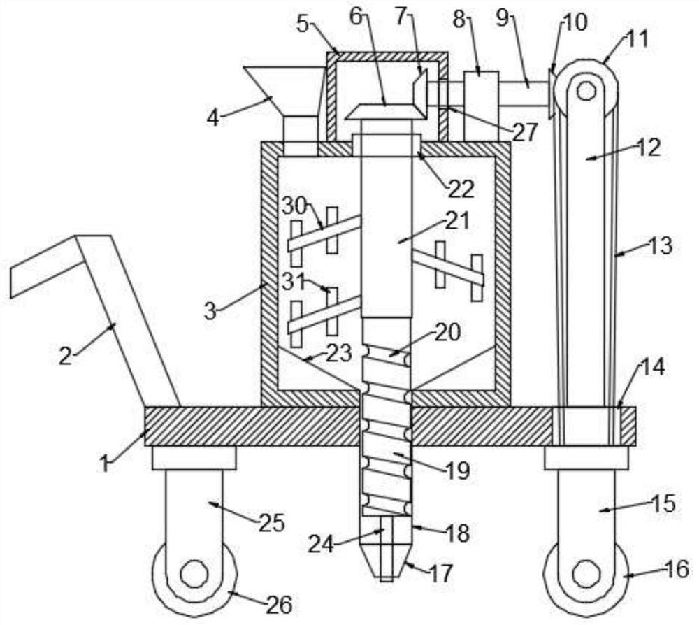 Building construction pay-off liming device