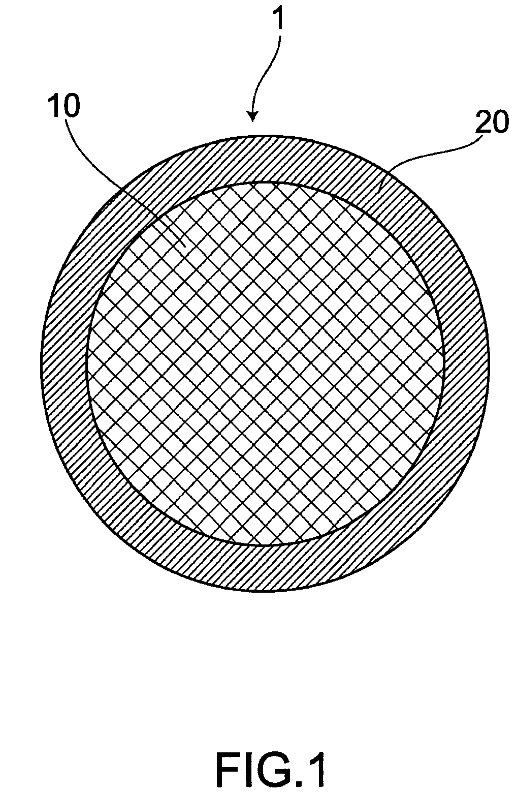 Semiconductor device bonding wire and wire bonding method