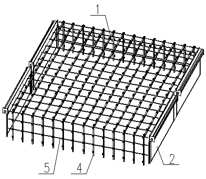 Movable prefabricated member sunlight temperature-rise maintenance system and method