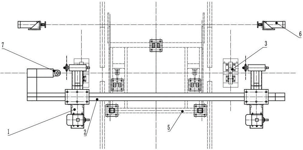 Cut to length system