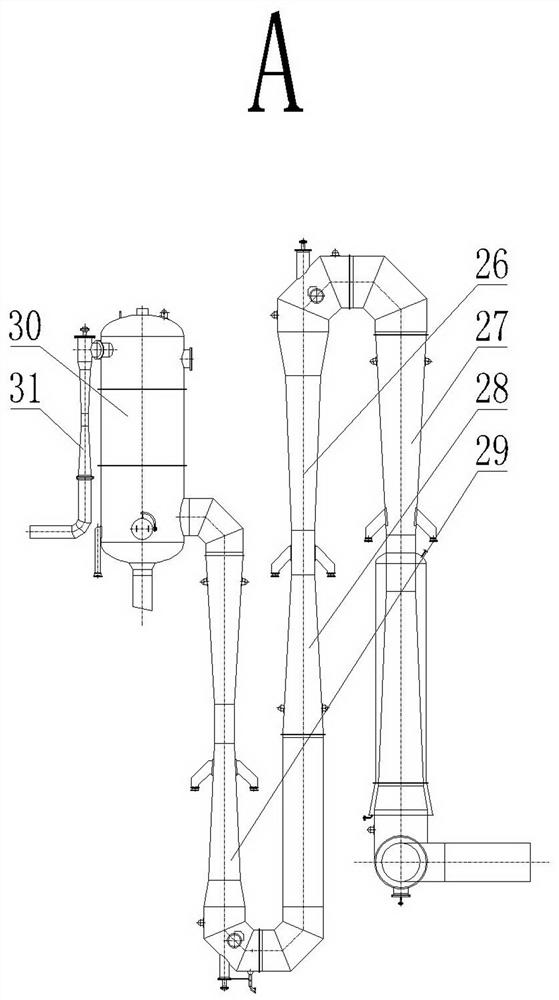 Waste tire pyrolysis reactor